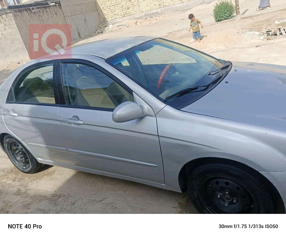 Kia Spectra